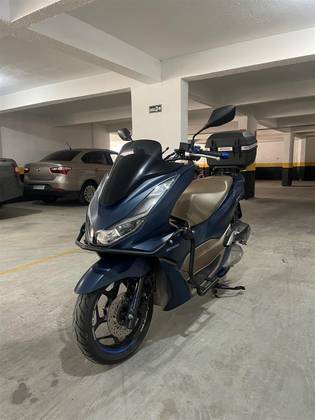 HONDA PCX 160 DLX HONDA PCX 160 DLX